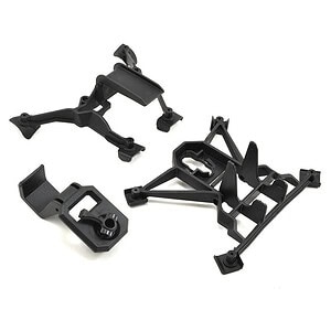 Traxxas Body Mounts Front/Rear w/Hardware (Fits XRT) TRA7715