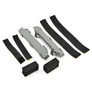 Traxxas Spacer battery compartment (2)/ foam blocks (4)/ foam pad (2) TRA7717X