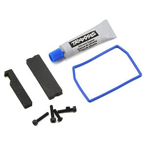 Traxxas Seal kit receiver box (includes o-ring seals and silicone grease) TRA7725