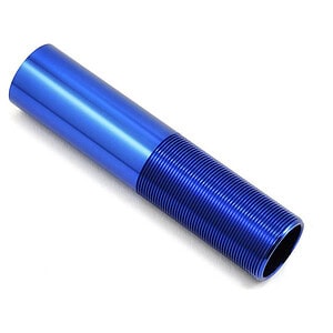 Traxxas Body GTX shock (aluminum blue-anodized) (1) TRA7765