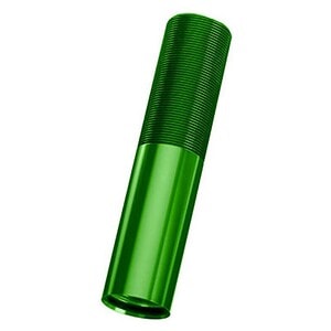 Traxxas Body GTX shock (aluminum green-anodized) (1) TRA7765G