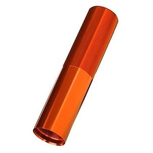 Traxxas Body GTX shock (aluminum orange-anodized) (1) TRA7765T