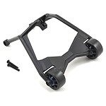 Traxxas Wheelie bar black (assembled) TRA7776