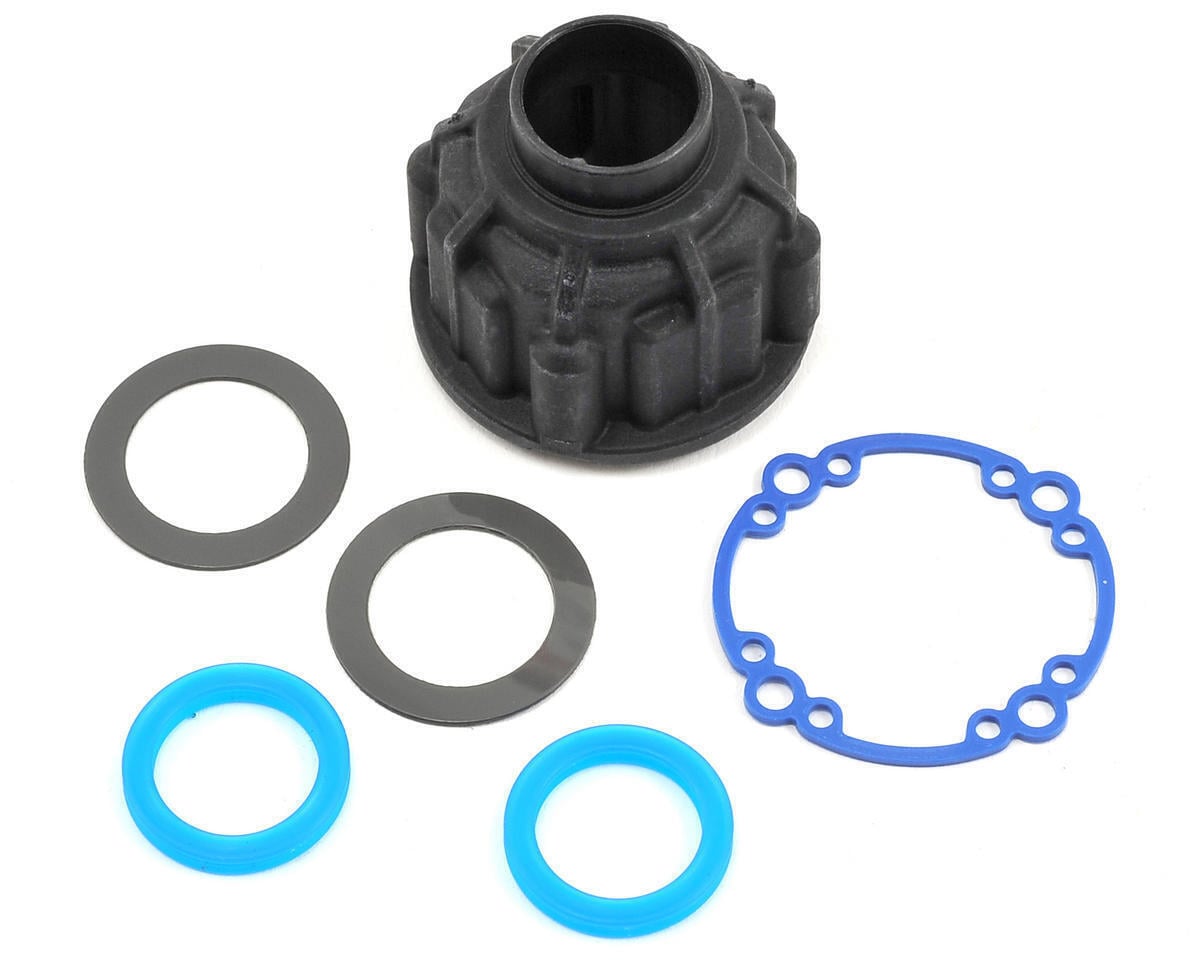 Traxxas Carrier differential/ x-ring gaskets (2)/ ring gear gasket/ 16X23.5X.5 TW TRA7781 - tra7781-jpg Traxxas Carrier differential/ x-ring gaskets (2)/ ring gear gasket/ 16X23.5X.5 TW TRA7781