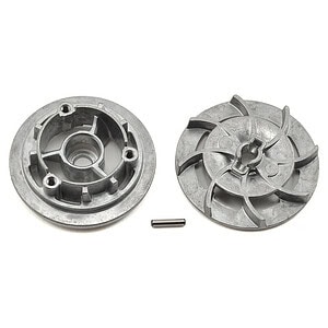 Traxxas Slipper pressure plate and hub TRA7788