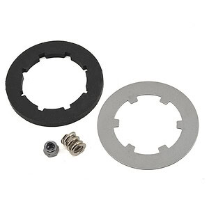 Traxxas Slipper Clutch Rebuild Kit (Steel Disc/Friction Insert) TRA7789