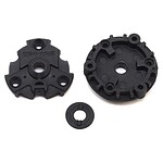 Traxxas Housing cush drive (front and rear halves) TRA7793X