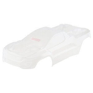 Traxxas XRT Window Masks/ Decal Sheet - TRA7812 - Body (Clear)