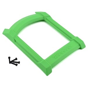 Traxxas Skid plate roof (body) (green)/ 3x15mm CS (4) (requires #7713X to mount) TRA7817G