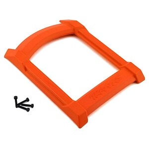 Traxxas Skid plate roof (body) (orange)/ 3x15mm CS (4) (requires #7713X to mount) TRA7817T
