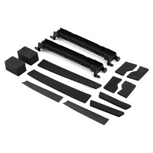 Traxxas Battery hold-down/ battery compartment spacers/ foam pads TRA7819