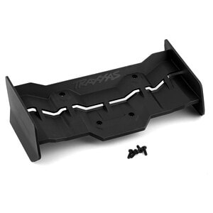 Traxxas Wing/ 4x12mm FCS (4) TRA7821