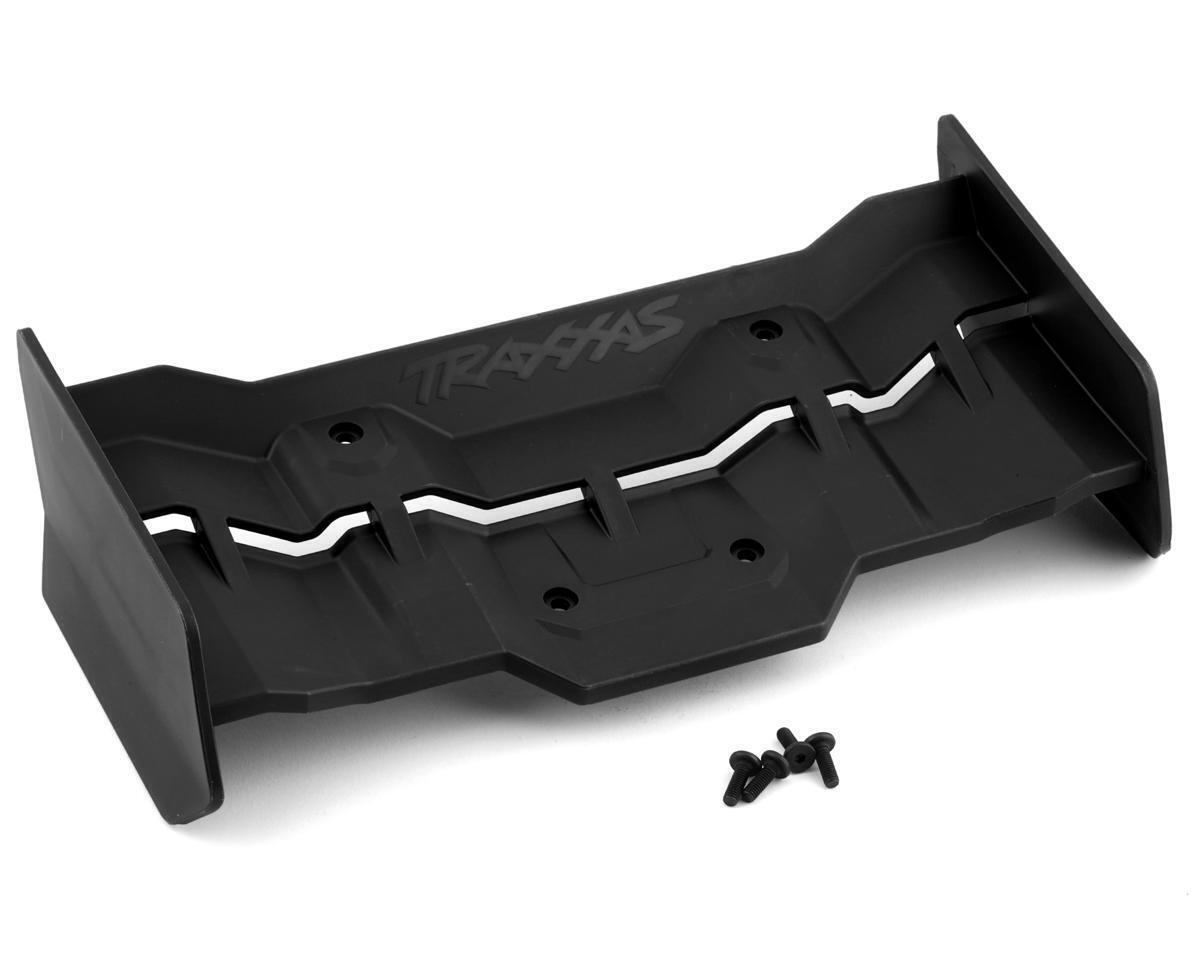 Traxxas Wing/ 4x12mm FCS (4) TRA7821