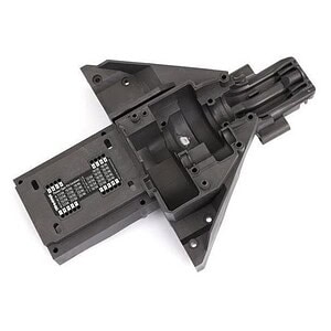 Traxxas Bulkhead rear (lower) TRA7827