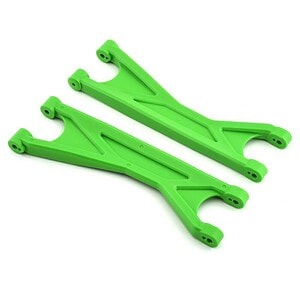 Traxxas Suspension arms green upper (left or right front or rear) heavy duty (2) TRA7829G