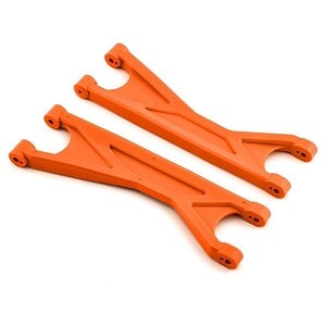 Traxxas Suspension arms orange upper (left or right front or rear) heavy duty (2) TRA7829T
