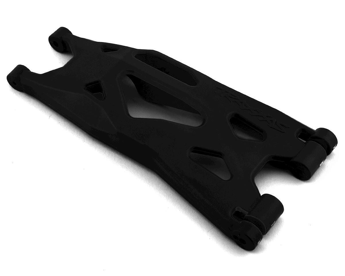 Traxxas Suspension arm black lower (right front or rear) heavy duty (1) TRA7830