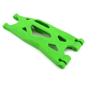 Traxxas Suspension arm green lower (right front or rear) heavy duty (1) TRA7830G
