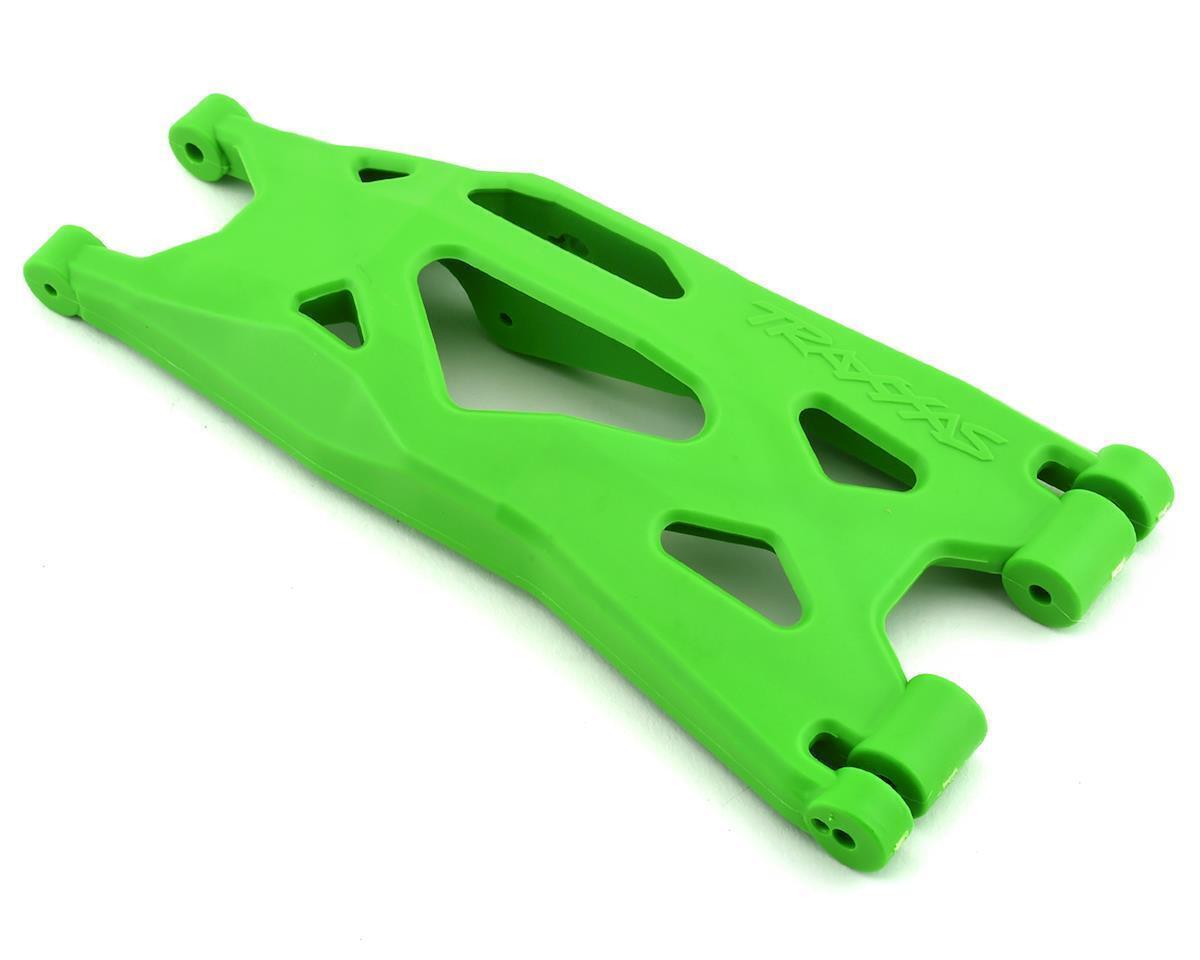 Traxxas Suspension arm green lower (right front or rear) heavy duty (1) TRA7830G