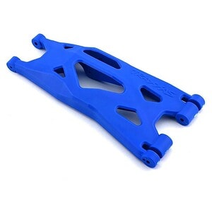 Traxxas Suspension arm blue lower (right front or rear) heavy duty (1) TRA7830X
