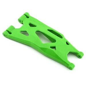 Traxxas Suspension arm green lower (left front or rear) heavy duty (1) TRA7831G