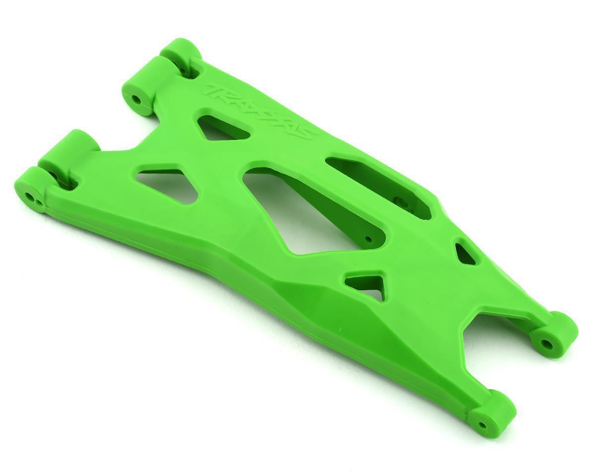 Traxxas Suspension arm green lower (left front or rear) heavy duty (1) TRA7831G