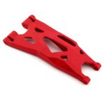 Traxxas Suspension arm red lower (left front or rear) heavy duty (1) TRA7831R