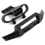 Traxxas Bumper front/ bumper mount front TRA7835