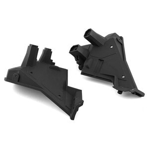 Traxxas Shock tower rear (left and right halves) TRA7838