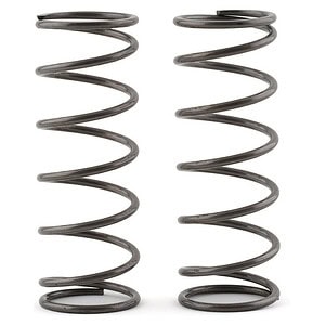 Traxxas Springs shock medium (natural finish) (GTX) (4.101 rate pink stripe) (2) TRA7842