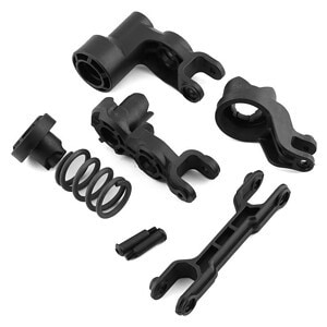 Traxxas Steering Bellcranks w/Servo Saver & Draglink TRA7843