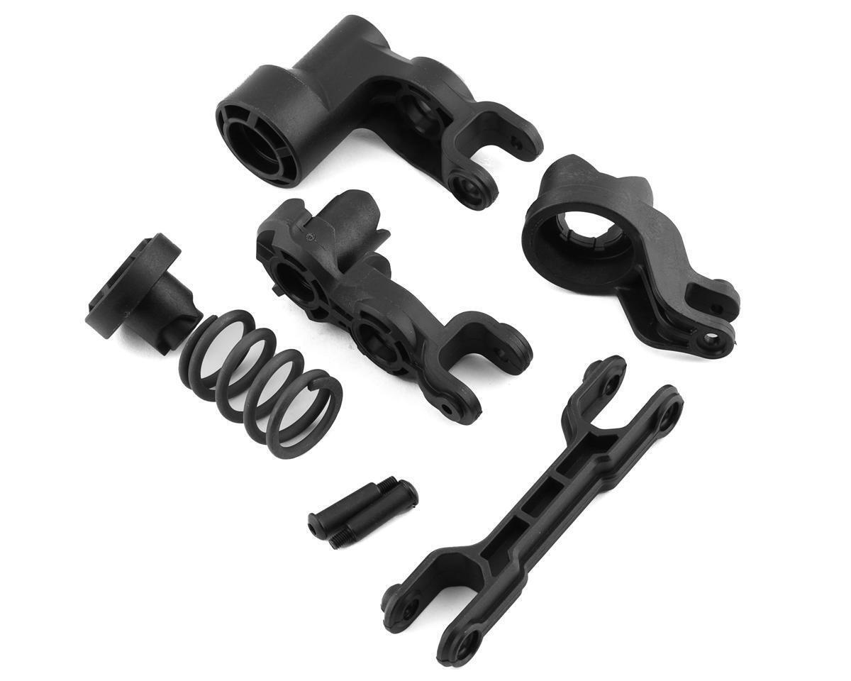 Traxxas Steering Bellcranks w/Servo Saver & Draglink TRA7843