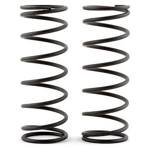 Traxxas Springs shock medium (natural finish) (GTX) (3.744 rate) (2) TRA7849