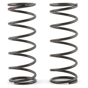 Traxxas Springs shock medium (natural finish) (GTX) (5.059 rate red stripe) (2) TRA7850