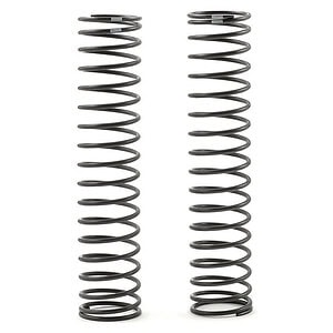 Traxxas Springs shock (natural finish) (GTX) (0.824 rate white stripe) (2) TRA7853