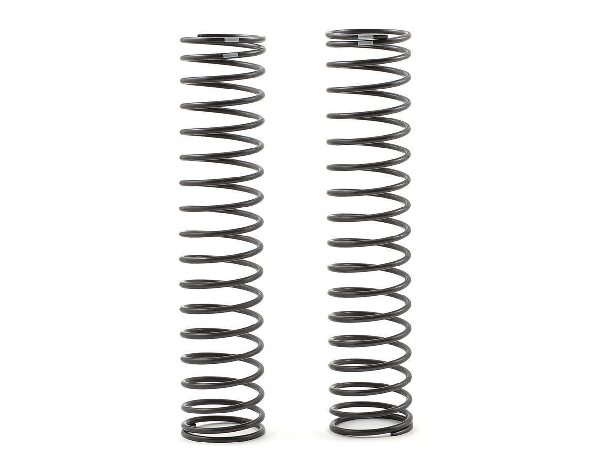 Traxxas Springs shock (natural finish) (GTX) (0.824 rate white stripe) (2) TRA7853