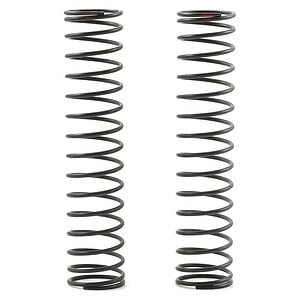 Traxxas Springs shock (natural finish) (GTX) (0.929 rate orange stripe) (2) TRA7854