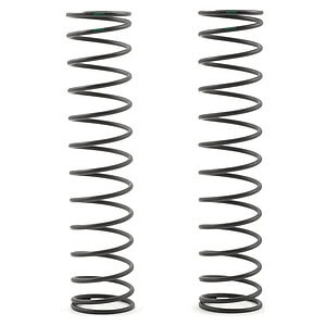Traxxas Springs shock (natural finish) (GTX) (1.199 rate green stripe) (2) TRA7855
