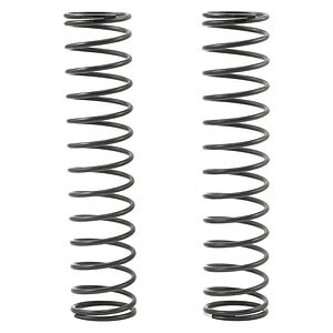 Traxxas Springs shock (natural finish) (GTX) (1.450 rate black stripe) (2) TRA7857