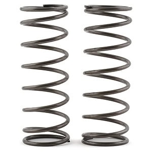 Traxxas Springs shock medium (natural finish) (GTX) (3.445 rate tan stripe) (2) TRA7859