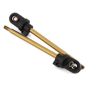Traxxas Shock shaft 92mm (GTX) (TiN-coated) (2) (assembled with rod ends and hollow balls) TRA7863T
