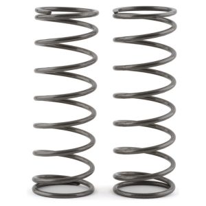 Traxxas Springs shock medium (natural finish) (GTX) (2.899 rate orange stripe) (2) TRA7865