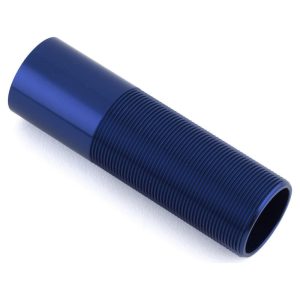 Traxxas Body GTX shock medium (aluminum blue-anodized) (1) TRA7866