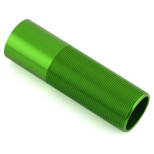 Traxxas Body GTX shock medium (aluminum green-anodized) (1) TRA7866G