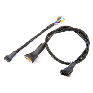 Traxxas Extension harness LED lights (high-voltage) TRA7882