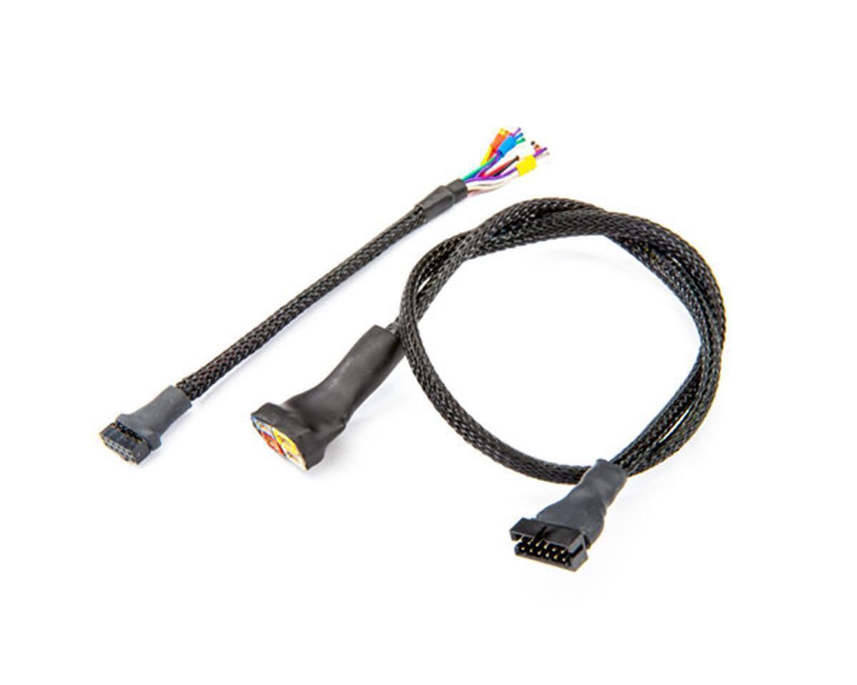 Traxxas Extension harness LED lights (high-voltage) TRA7882