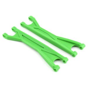 Traxxas Suspension Arms Upper Green (L/R F/R) (2) (X-Maxx WideMaxx) TRA7892G