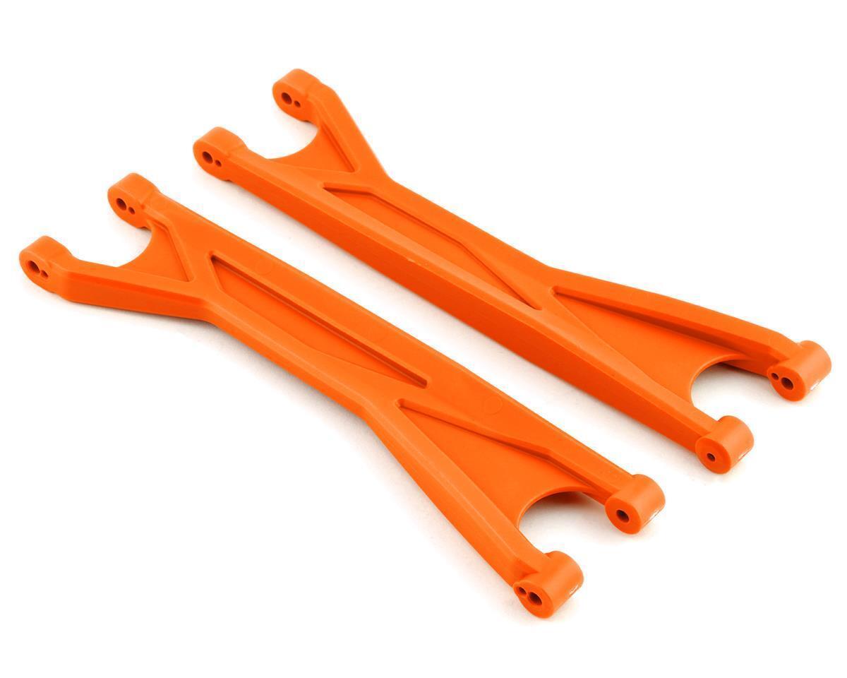 Traxxas Suspension Arms Upper Orange (L/R F/R) (2) (X-Maxx WideMaxx) TRA7892T
