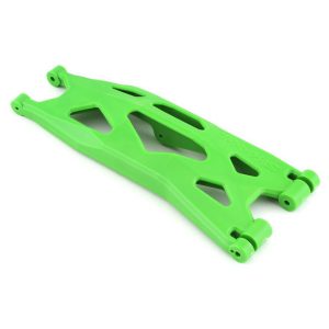 Traxxas Suspension Arm Lower Green (1) (Right F/R) (X-Maxx WideMaxx) TRA7893G