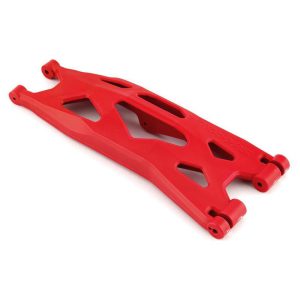 Traxxas Suspension Arm Lower Red (1) (Right F/R) (X-Maxx WideMaxx) TRA7893R